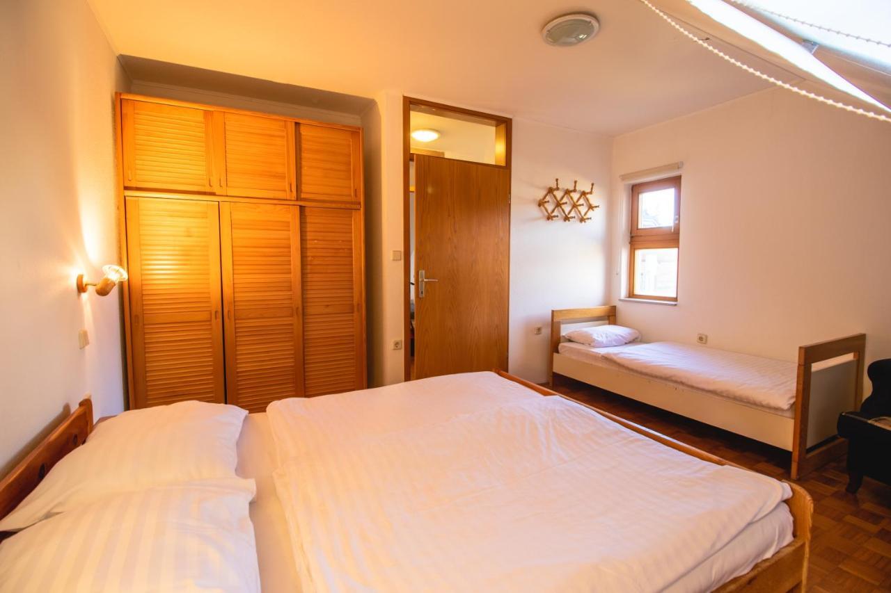 Extraordinary Apartment In Banovci Veržej Kültér fotó