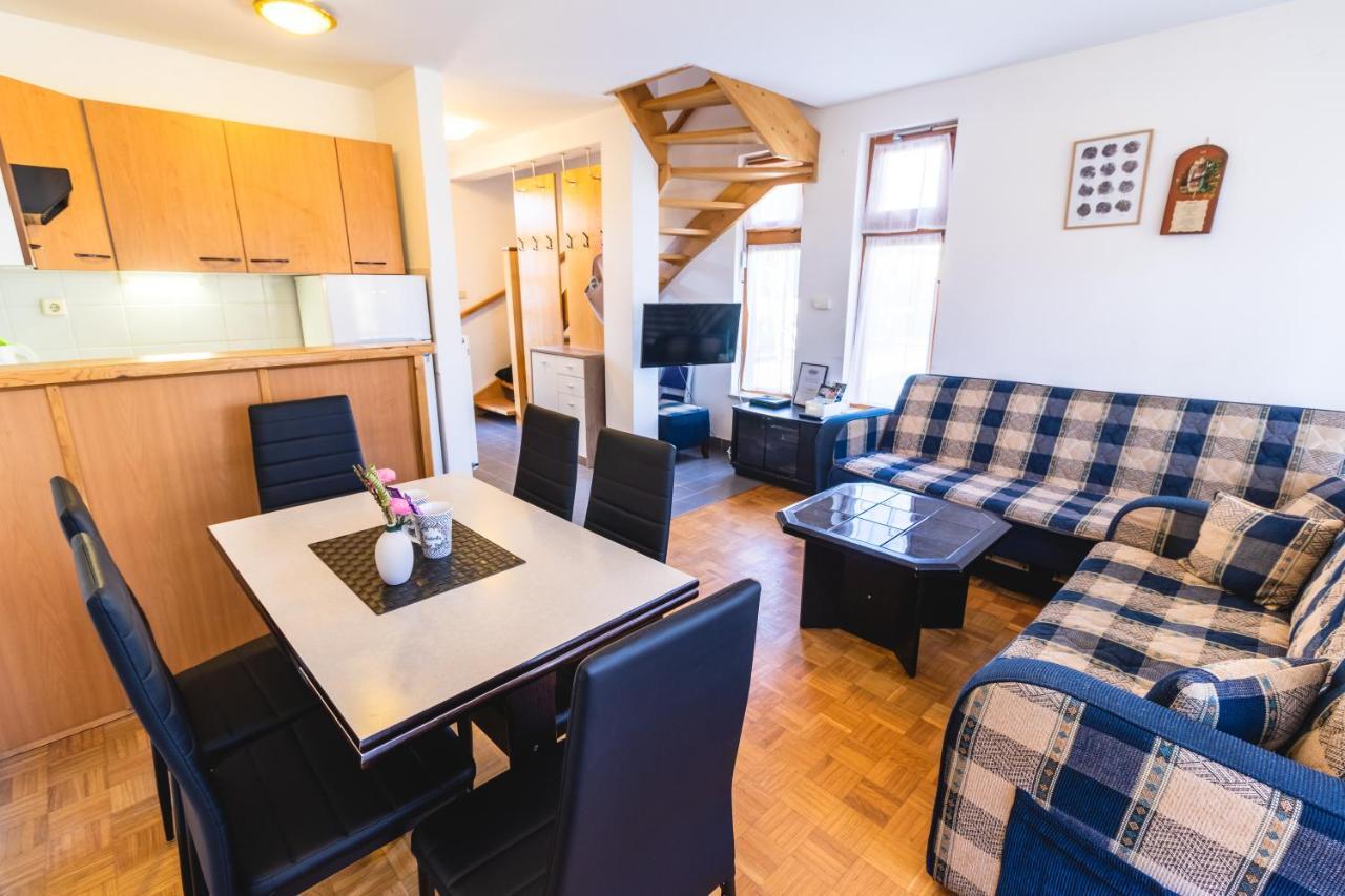 Extraordinary Apartment In Banovci Veržej Kültér fotó